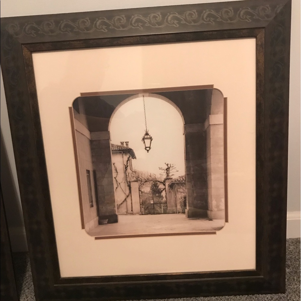 Framed Print